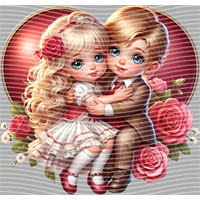 Valentine's Day-QRJ  4908